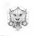 Michigan tattoo design idea