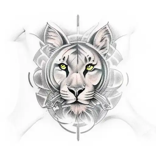 Generate a sleeve tattoo to symbolize strength, courage, love. Focus on time appreciation and love for life and enjoying tattoo design idea