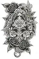 Long Live  tattoo design idea