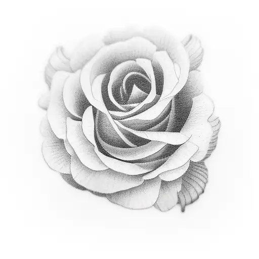 japanese build with flowers  tattoo design idea