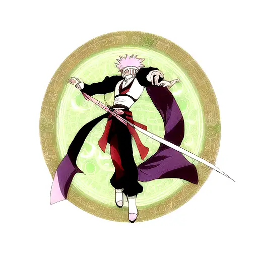 anime, hunterxhunter, Demon Slayer, sleeve  tattoo design idea