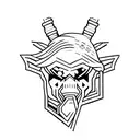 ak 47 tattoo design idea