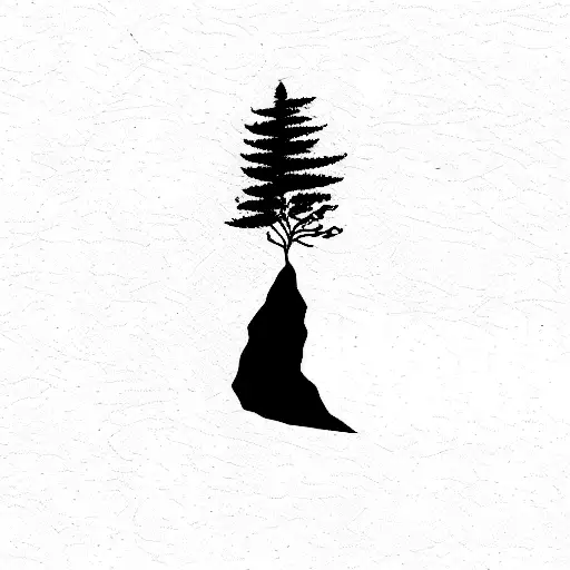 landslide by fleetwood mac tattoo design idea