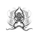 cobras  tattoo design idea