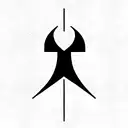 Ankh Symbol tattoo design idea
