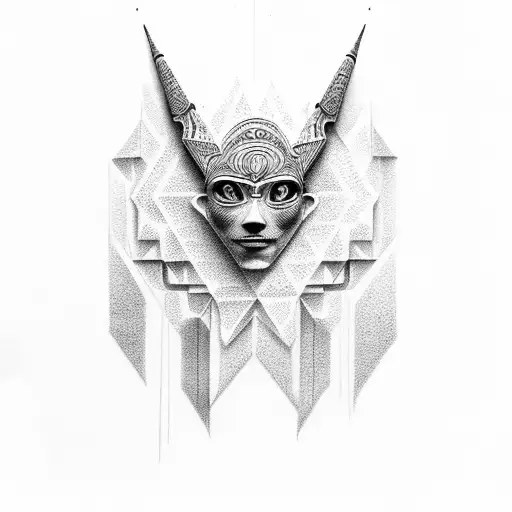 I was looking at doing something like this on my chest however I don't want  it mauri design/want it 3D realistic. Can anyone help me find a design  puhlease? (: : r/TattooDesigns