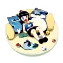 snorlax tattoo design idea