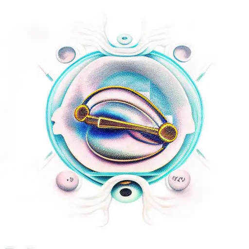 tattoo without a note about music tattoo design idea