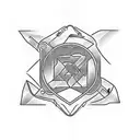 something in memory of my dad. He liked ducati motorcycles, working on cars, jeeps, and fishing.  tattoo design idea