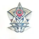 something in memory of my dad. He liked ducati motorcycles, working on cars, jeeps, and fishing.  tattoo design idea