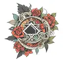 Porter Robinson tattoo design idea