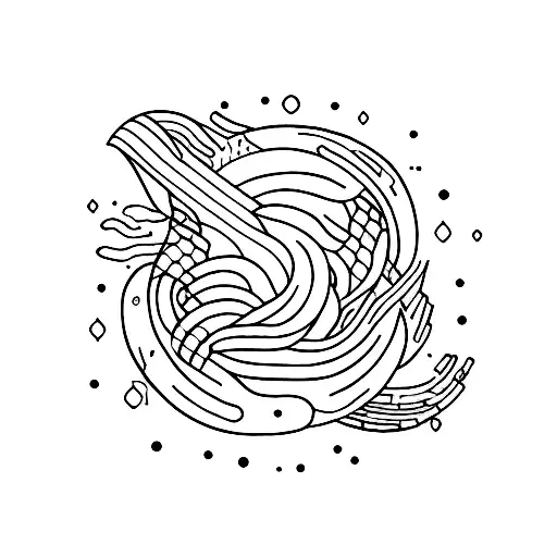 Heartbeat 131 tattoo design idea