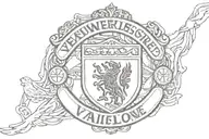 you'll never walk alone tattoo design idea