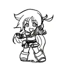 solo leveling tattoo design idea