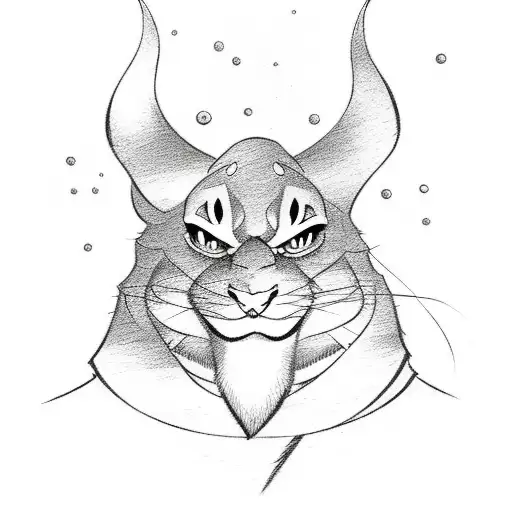 Disney Couples tattoo design idea