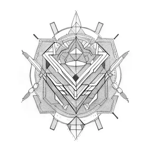 My life as a software engineer tattoo design idea