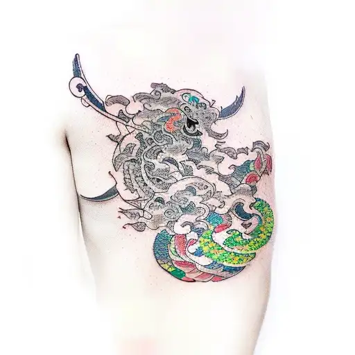 My life as a software engineer tattoo design idea