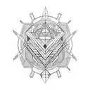 My life as a software engineer tattoo design idea