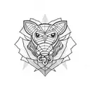 My life as a software engineer tattoo design idea