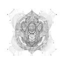 My life as a software engineer tattoo design idea