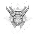 minotaur  tattoo design idea