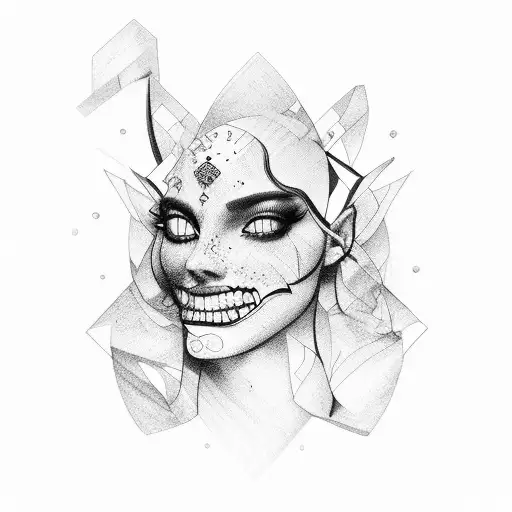 Venezuela  tattoo design idea