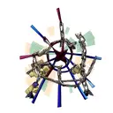 HunterxHunter Judgement chain tattoo design idea