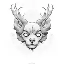 boondocks with a quote  tattoo design idea