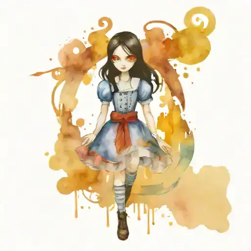 87+ Alice Madness Returns Tattoo Ideas in 2025 - BlackInk AI