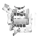 A zipper merging with puzzle pieces, symbolizing the client's passion for problem-solving and finding connections tattoo design idea