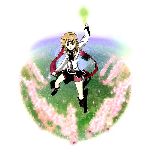 SAO tattoo design idea