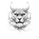 turbo tattoo design idea