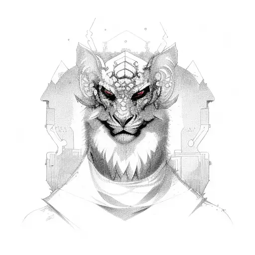 AAA tattoo design idea