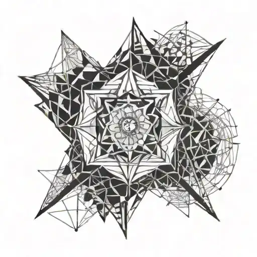 Coordinates tattoo tattoo design idea