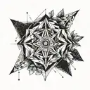 Coordinates tattoo tattoo design idea