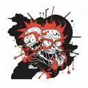 rugrats tattoo design idea