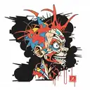 rugrats tattoo design idea