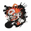 rugrats tattoo design idea