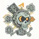 rugrats tattoo design idea