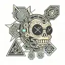 rugrats tattoo design idea