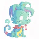 rugrats tattoo design idea
