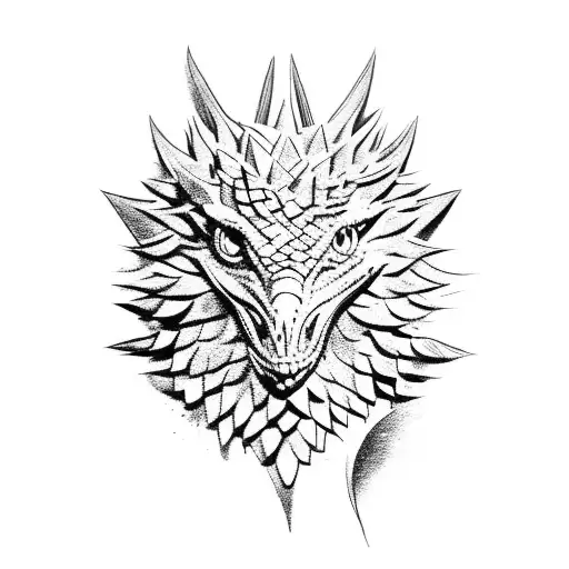 game of thrones tattoo design idea