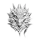 game of thrones tattoo design idea