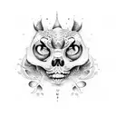 life is short, live your life tattoo design idea