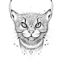 life is short, live your life tattoo design idea