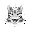 life is short, live your life tattoo design idea