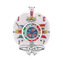 circle of fifths tattoo design idea