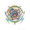 circle of fifths tattoo design idea