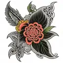 hmong tattoo design idea