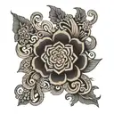 hmong tattoo design idea